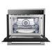 Forno Built-In 1.6 cu.ft. Microwave Oven in Stainless Steel FMWDR3093-24