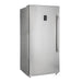 Forno Pro-Style Refrigerator and Freezer - 2 x 28" - 27.6 cu.ft FFFFD1933-60S