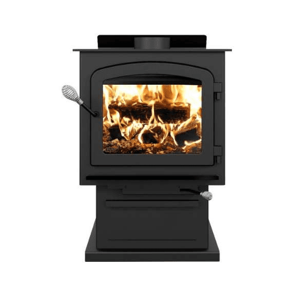 Drolet Myriad III Wood Stove With Blower DB03052