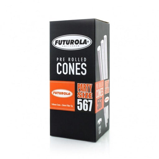 Futurola Party Size 140/26 Pre-Rolled Cones - Backyard Provider