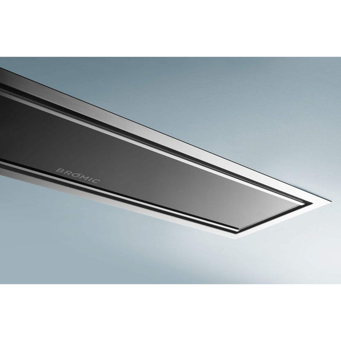 Bromic Platinum Marine Smart-Heat 2300 Watt Radiant Infrared Outdoor Electric Heater | Black - BH0320015