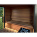Auroom Garda Outdoor Cabin Sauna | Translucent White