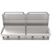 Le Griddle Quad 4-Burner 60-Inch Gas Griddle - GFE160