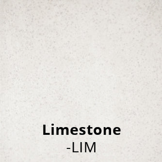 56" Cabo Linear Concrete Fire Pit Limestone