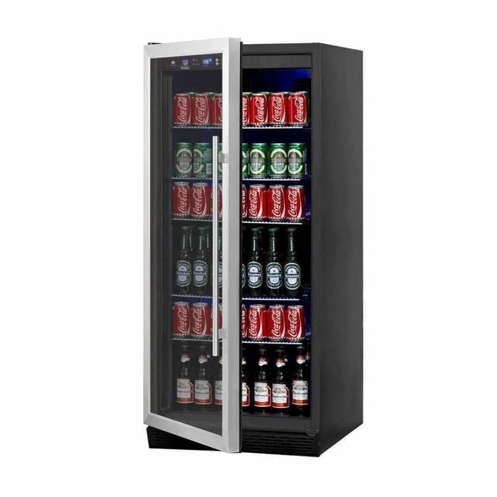Kings Bottle 56" Tall Beverage Fridge Center Freestanding - KBU-100BX