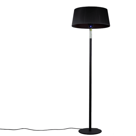 Glow Freestanding Infrared Heat Lamp - Backyard Provider