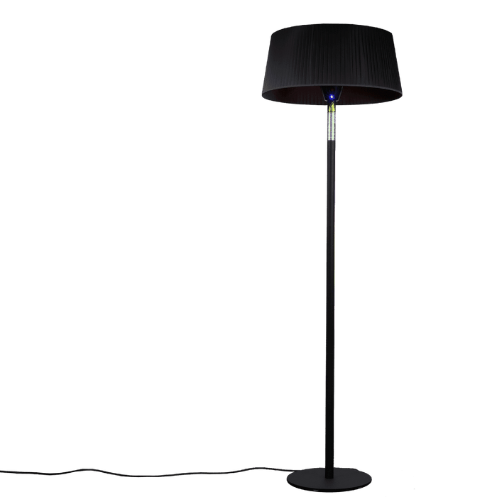 Glow Freestanding Infrared Heat Lamp - Backyard Provider