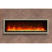 Amantii Symmetry 88'' Recessed Linear Indoor/Outdoor Electric Fireplace - SYM-88