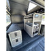 GOOSE GEAR Full Interior System for Camp King Industries Outback Canopy Camper