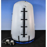 Summit to Sea Hyperbaric Chamber - The Grand Dive Vertical