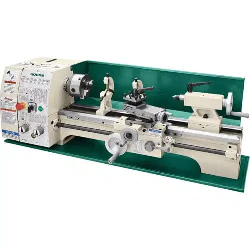 Grizzly Industrial 10" x 22" Benchtop Metal Lathe