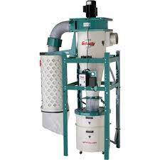 Grizzly Industrial 3 HP Cyclone Dust Collector
