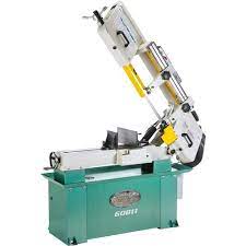 Grizzly Industrial 9" x 16" 1-1/2 HP Metal-Cutting Bandsaw