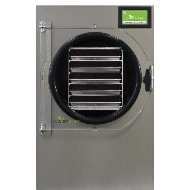 Harvest Right Large Home Freeze Dryer With Oil Pump (Stainless Steel)