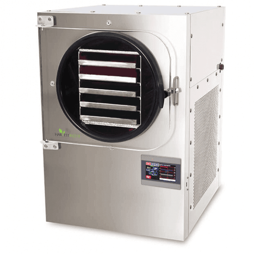 Harvest Right Large Scientific Freeze Dryer With Oil-Free Pump Stainless Steel - HRFD-PLrg-SS-Sci