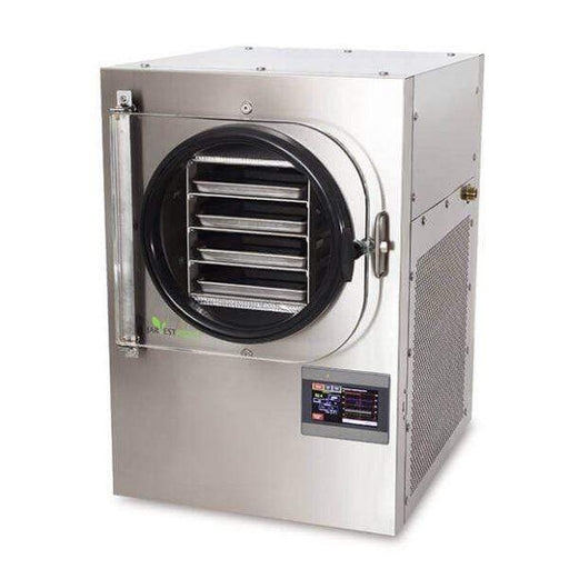 Harvest Right Medium Scientific Freeze Dryer With Oil-Free Pump Stainless Steel - HRFD-PMed-SS-Sci