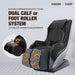 Kahuna Slender Style Chair HM-5000 Black - Backyard Provider