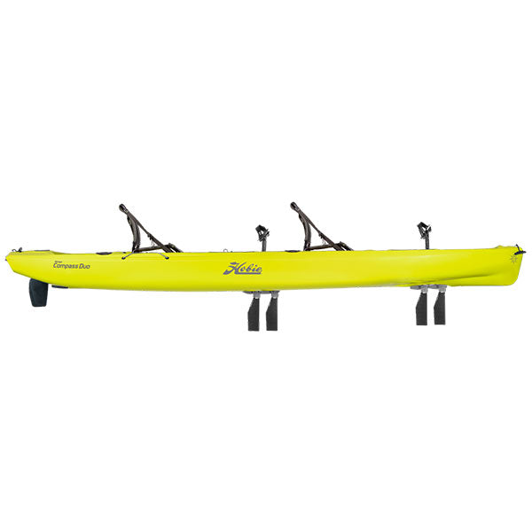Hobie Mirage Compass Duo Tandem Fishing Kayak