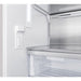 Hallman 36" Built-in, Single Top Door Refrigerator with Internal filtered water dispenser and Bottom Freezer with automatic icemaker Total 19.8 Cu. Ft. , panel ready