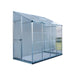 Palram - Hybrid Lean-To 4' x 8' Greenhouse - HG5548