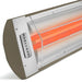 Infratech CD Series 33-Inch 3000 Watt Dual Element Infrared Electric Heater