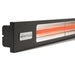 Infratech SL Series 63-Inch 3000/4000 Watt Single Element Infrared Electric Heater