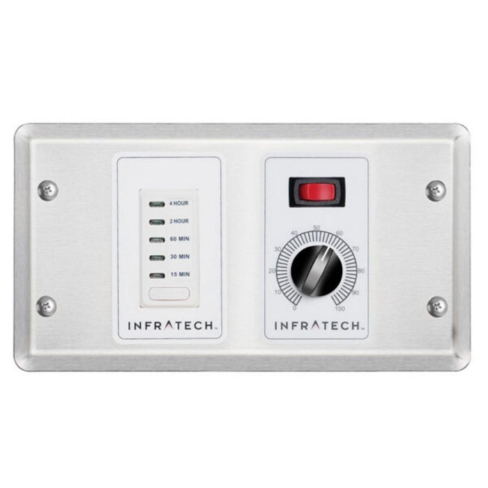 Infratech Solid State Controls - Analog Controller