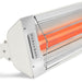 Infratech WD Series 39-Inch 4000/5000 Watt Dual Element Infrared Electric Heater