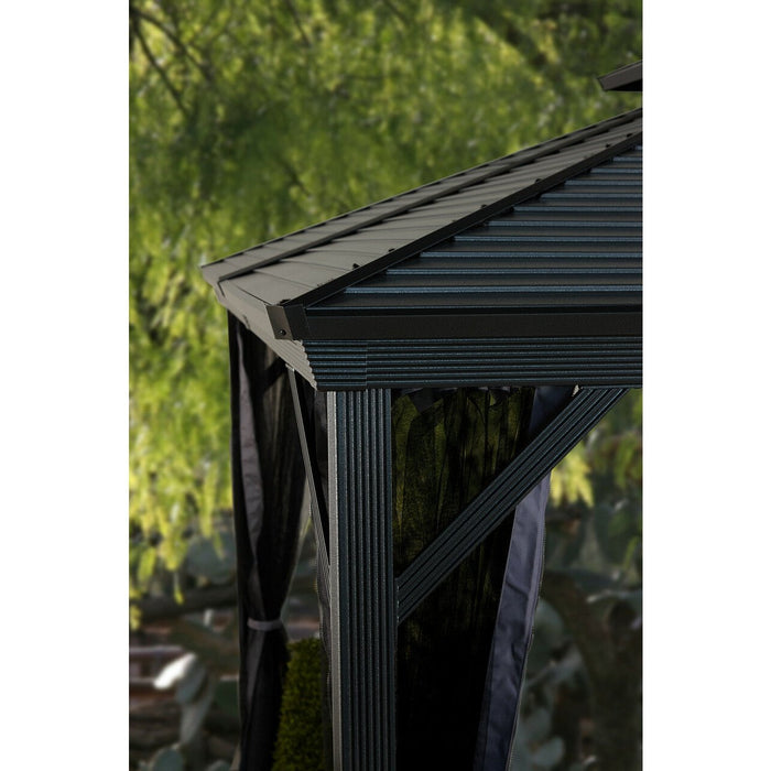 Sojag™ VENTURA II #93D Gazebo Steel Roof