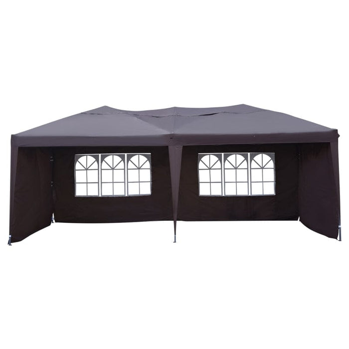 Outsunny 10' x 20' Outdoor Gazebo Canopy Party Wedding Party Tent - 84C-117CF
