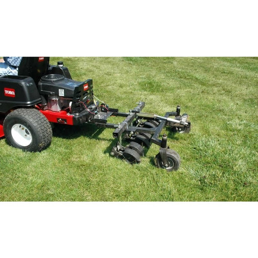 JRCO 38" Tow Behind Hooker Aerator 753.JRC