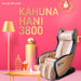 Kahuna Chair HANI-3800 Gold - Backyard Provider