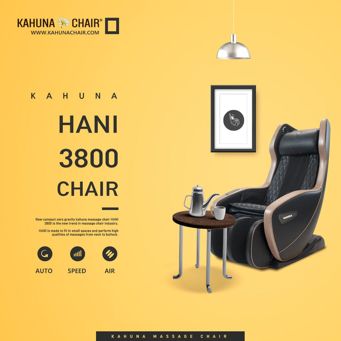 Kahuna Chair HANI-3800 Gold - Backyard Provider