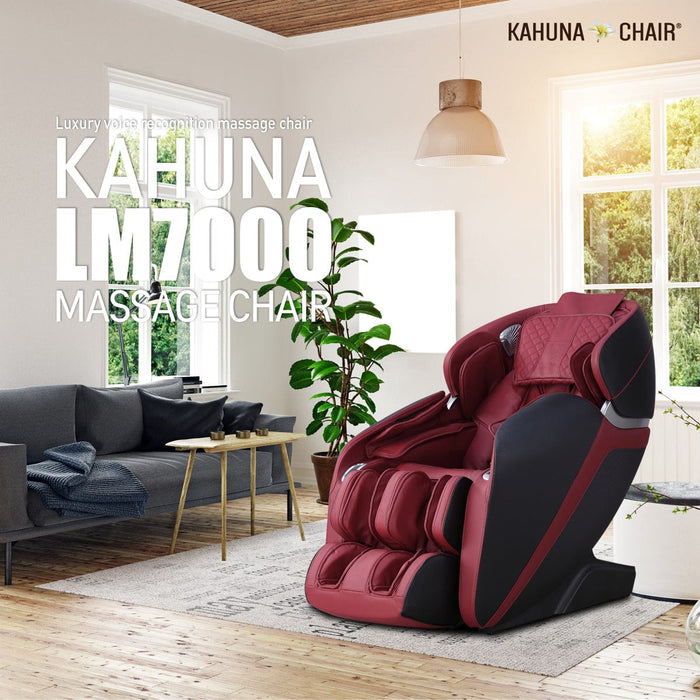 Kahuna Chair LM-7000 RED - Backyard Provider