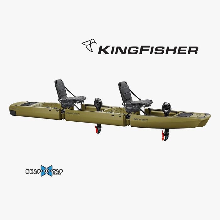 Point 65 Kingfisher - Backyard Provider