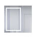 Krugg 36" X 36" LED Bi-View Medicine Cabinet with Dimmer & Defogger SVANGE3636L - Backyard Provider