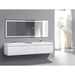 Krugg Icon 72" X 30" LED Bathroom Mirror with Dimmer & Defogger Large Lighted Vanity Mirror ICON7230 - Backyard Provider