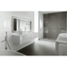 Krugg Icon 72" X 36" LED Bathroom Mirror with Dimmer & Defogger Large Lighted Vanity Mirror ICON7236 - Backyard Provider