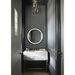 Krugg Icon Round 24" x 24" LED Bathroom Mirror with Dimmer & Defogger Round Lighted Vanity Mirror ICON2424R - Backyard Provider