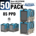ALORAIR® Storm LGR Extreme 85 Pint Commercial Restoration Dehumidifiers Pack of 50 - 50*Storm LGR Extreme-Yellow