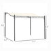 Outsunny 10' x 10' Steel Outdoor Pergola Gazebo Patio Canopy - 84C-038