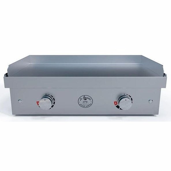 Le Griddle 30" 2 Burner Stainless Gas Griddle - GFE75