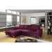 Sleeper Sectional Sofa LENS with storage. SALE - Backyard Provider