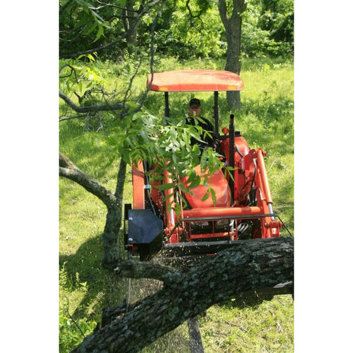 LimbSaw 8 Hydraulic 20" Skid Steer Tractor Tree Chainsaw, Limbinator, - LS8