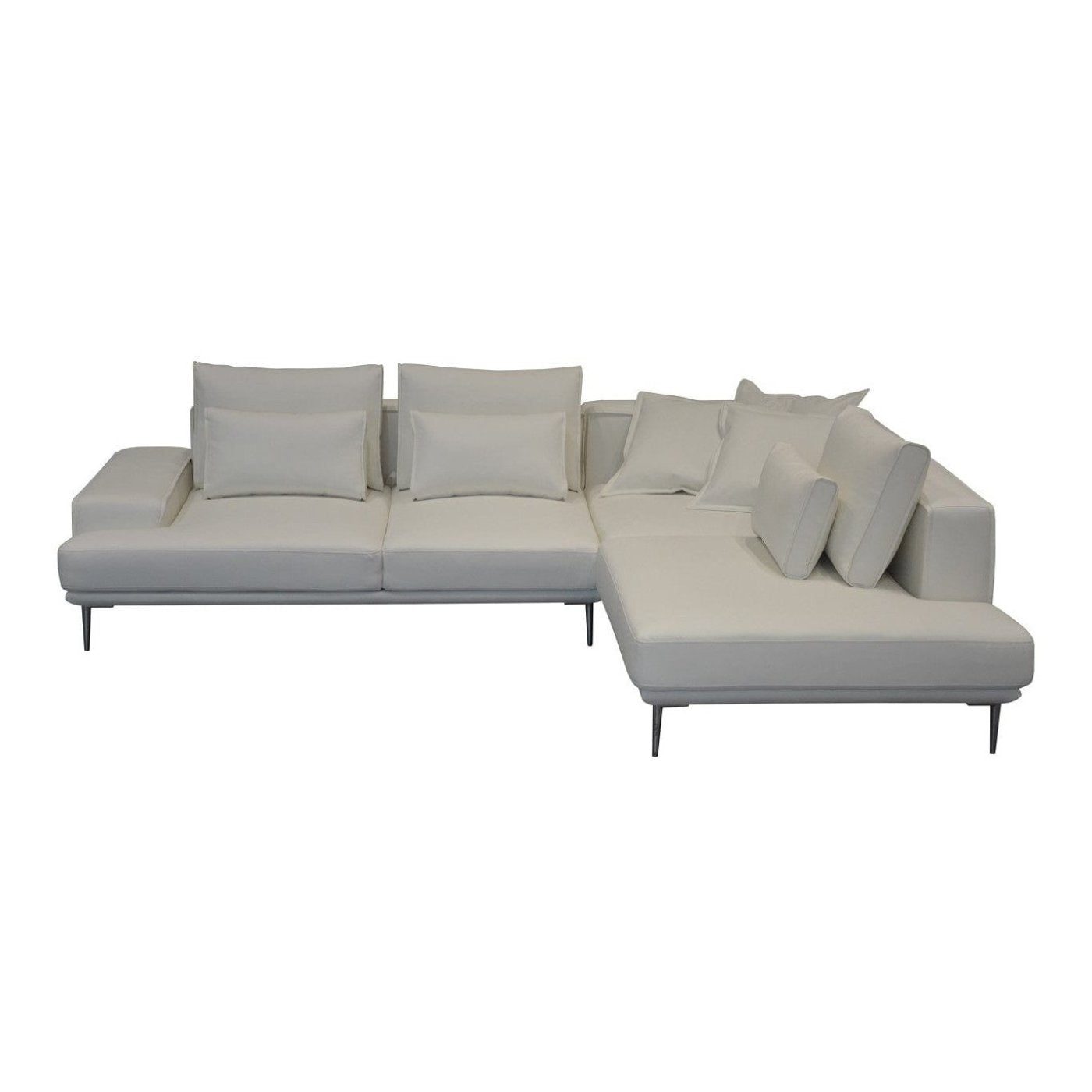 LEVIO Sectional Sleeper Sofa - Backyard Provider