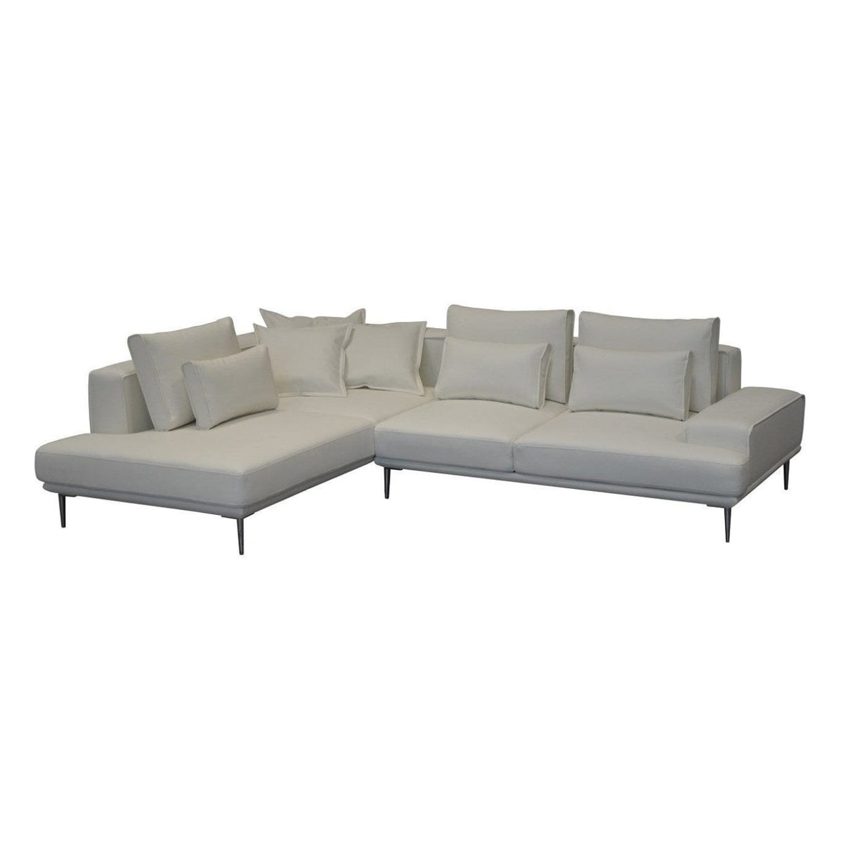 LEVIO Sectional Sleeper Sofa - Backyard Provider