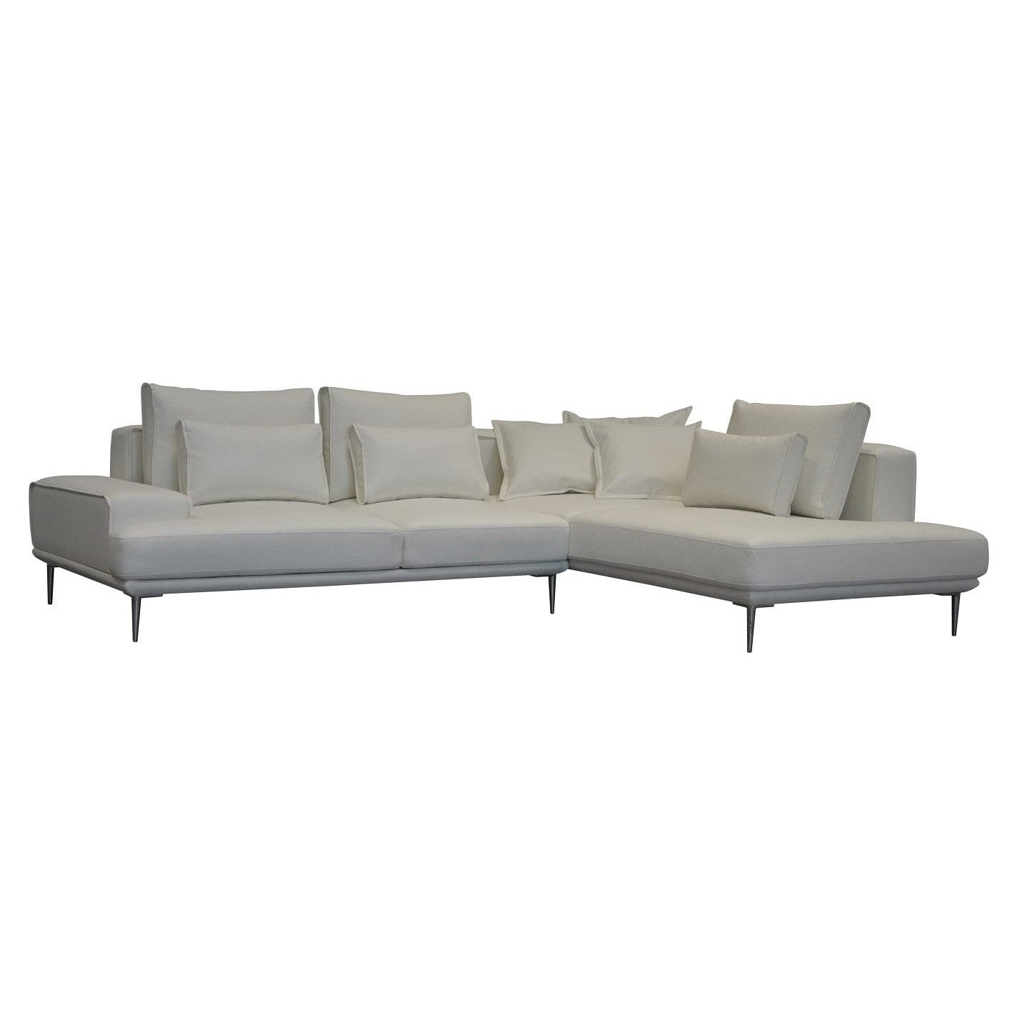 LEVIO Sectional Sleeper Sofa - Backyard Provider