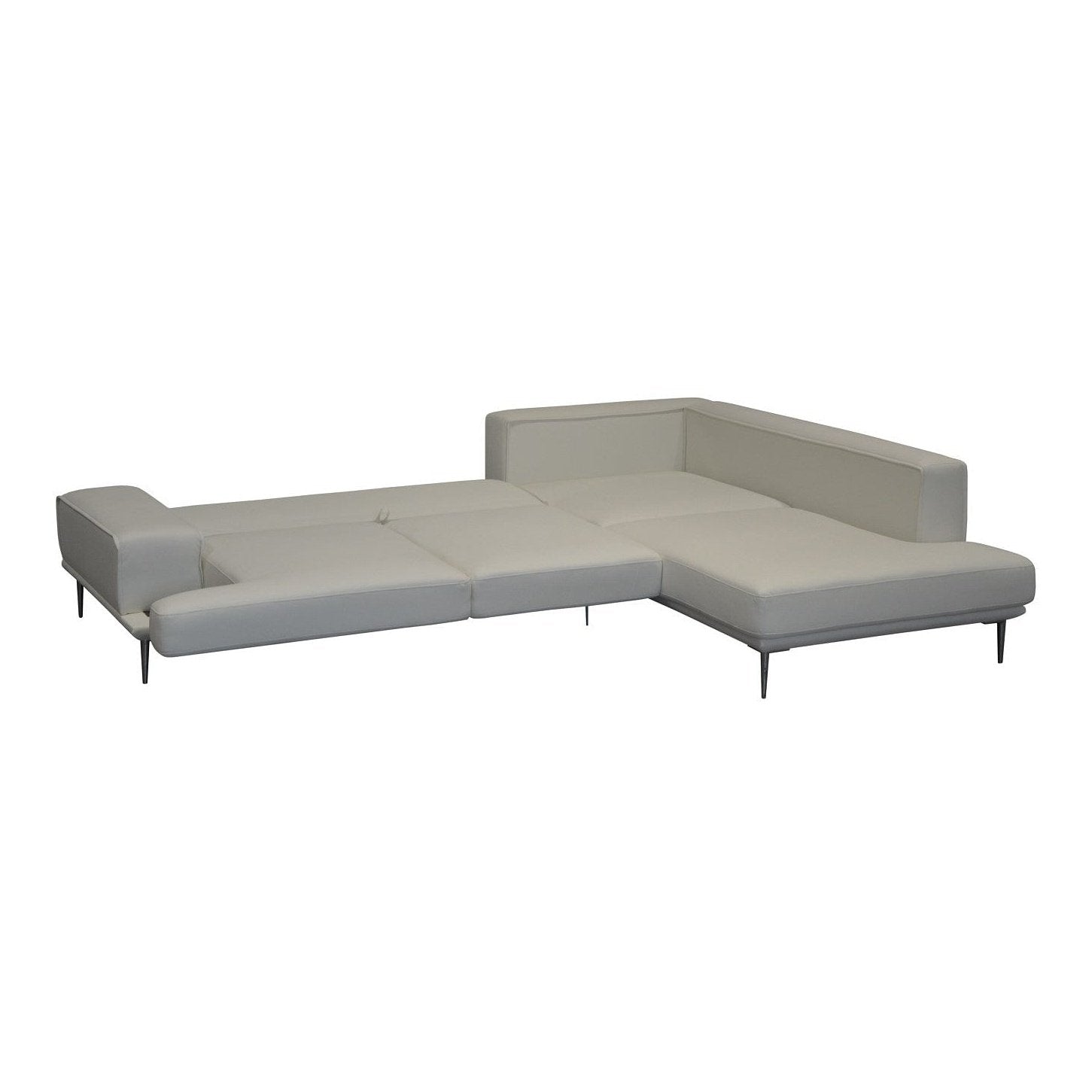 LEVIO Sectional Sleeper Sofa - Backyard Provider