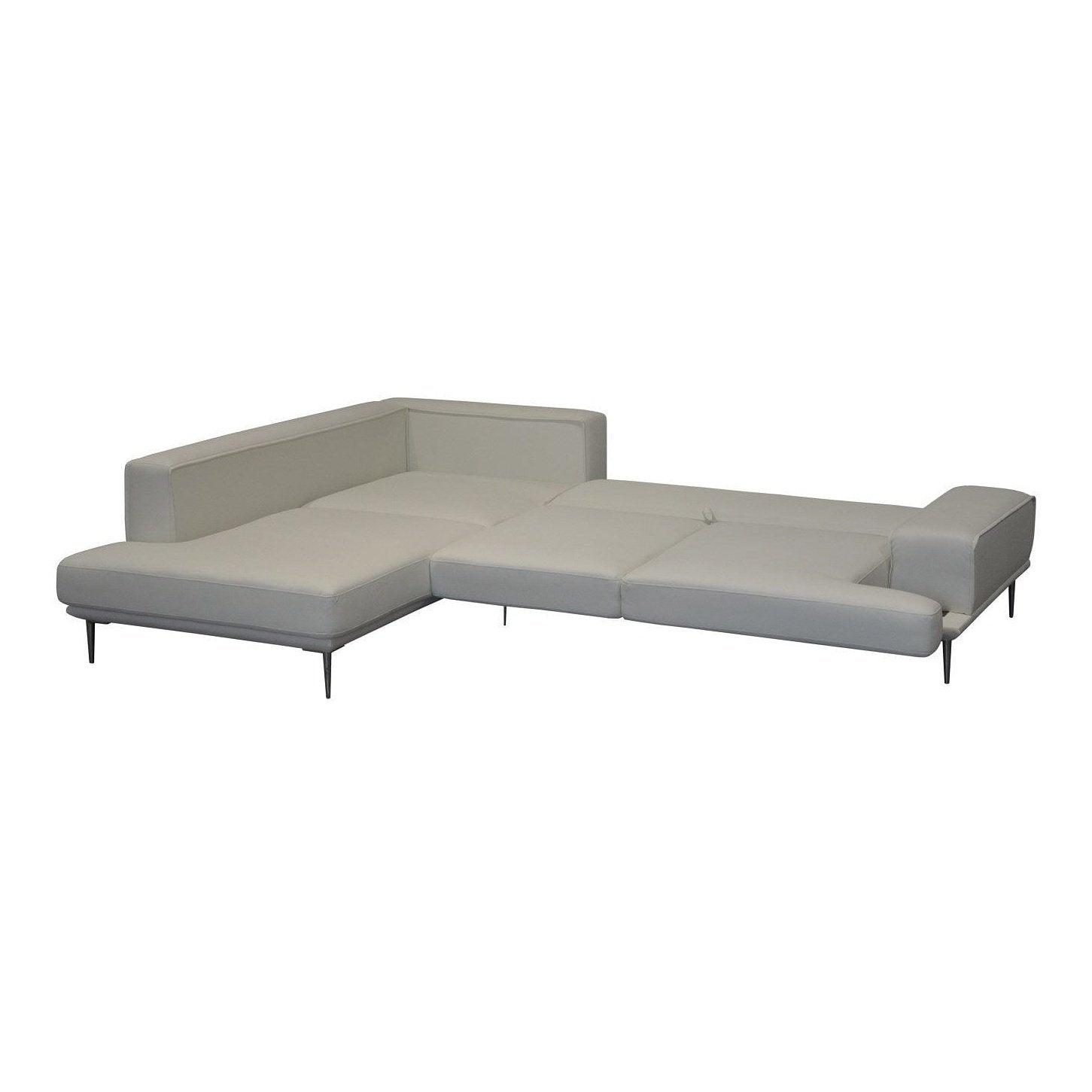 LEVIO Sectional Sleeper Sofa - Backyard Provider