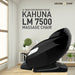 Kahuna Chair LM-7500 BLACK - Backyard Provider